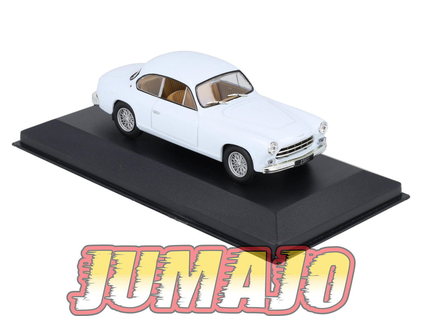 AUT36 Voiture 1/43 IXO altaya Voitures d'autrefois SALMSON Sport 2300S 1955