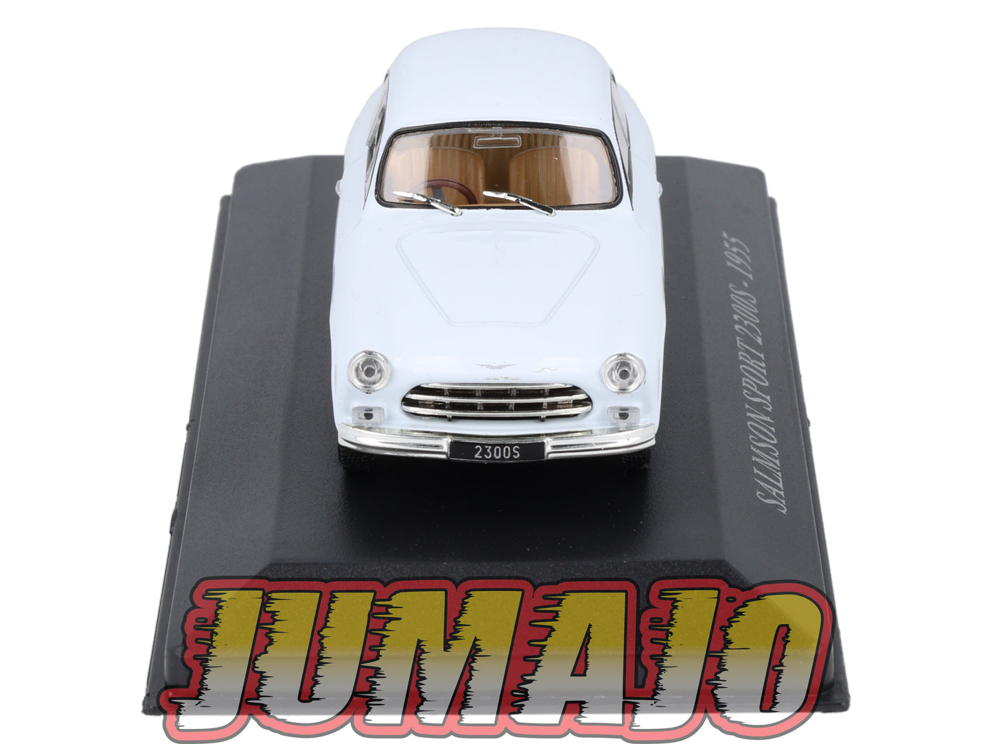 AUT36 Voiture 1/43 IXO altaya Voitures d'autrefois SALMSON Sport 2300S 1955
