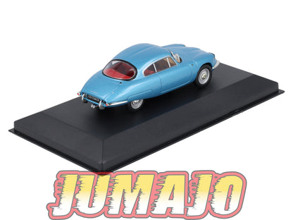 AUT8 Voiture 1/43 IXO altaya Voitures d'autrefois : PANHARD CD coach 1962