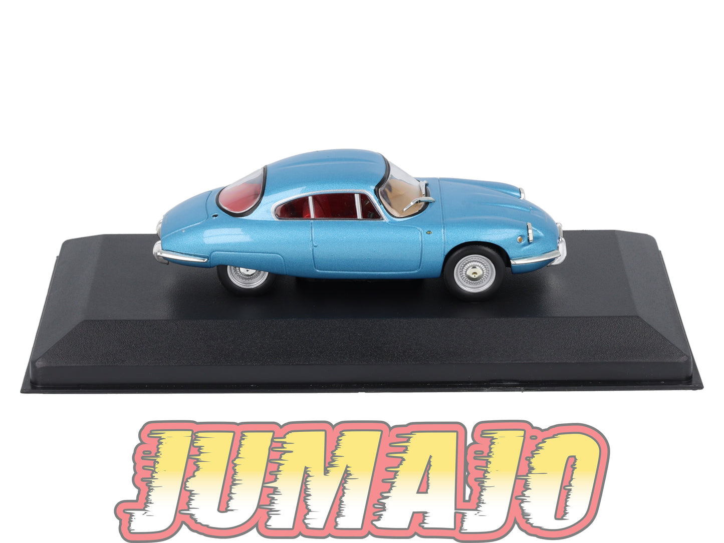 AUT8 Voiture 1/43 IXO altaya Voitures d'autrefois : PANHARD CD coach 1962