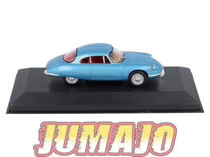 AUT8 Voiture 1/43 IXO altaya Voitures d'autrefois : PANHARD CD coach 1962
