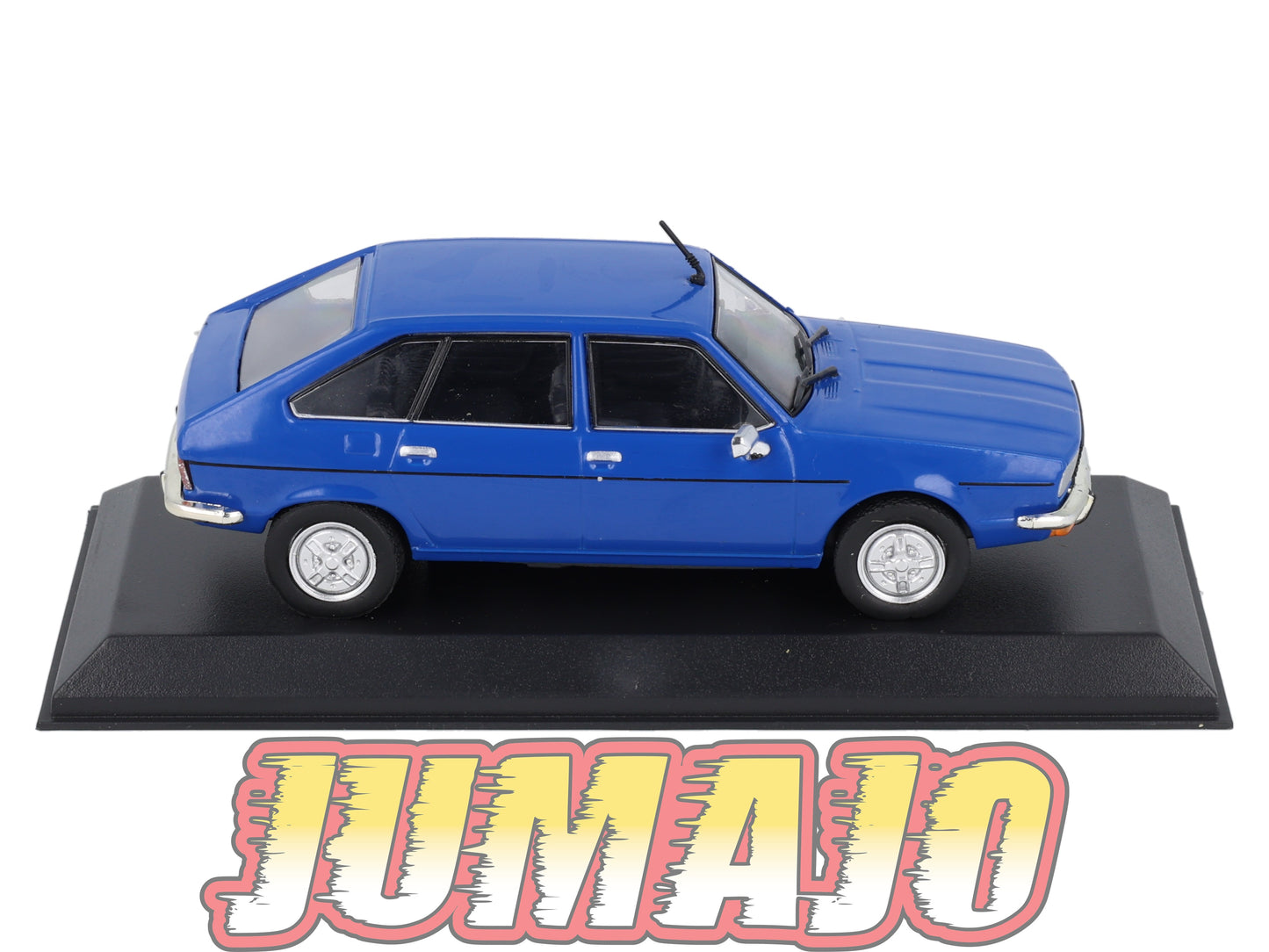 BAL11 Voiture 1/43 IXO DeAgostini Balkans : DACIA 2000 ( Renault 20 )