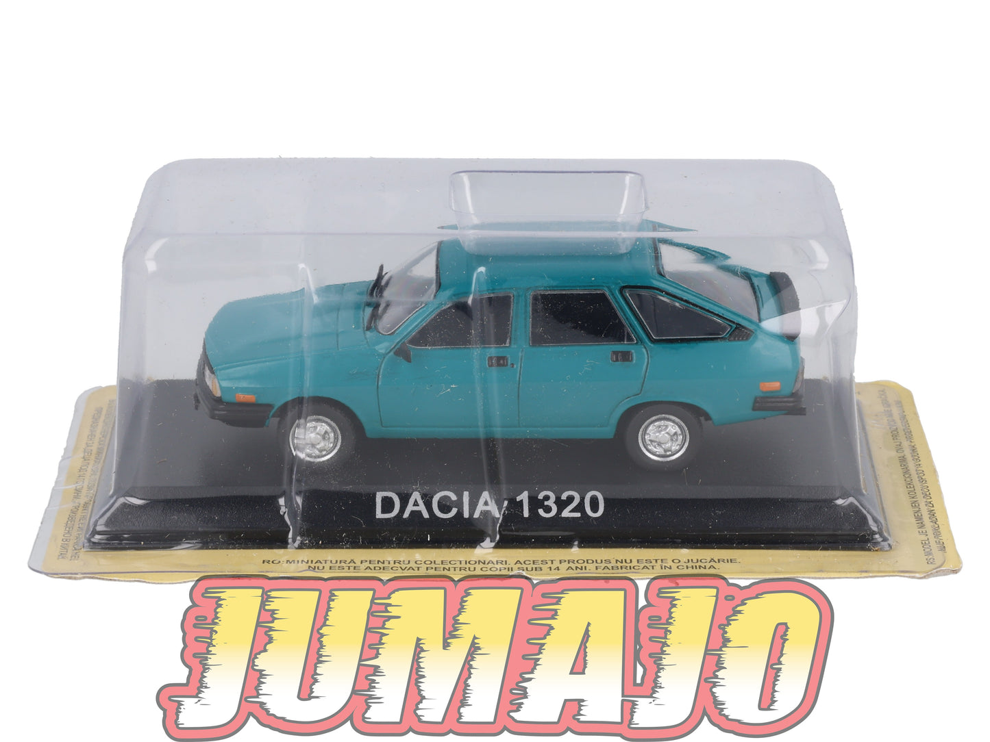 BAL12 Voiture 1/43 IXO DeAgostini Balkans : DACIA 1320 LIBERTA