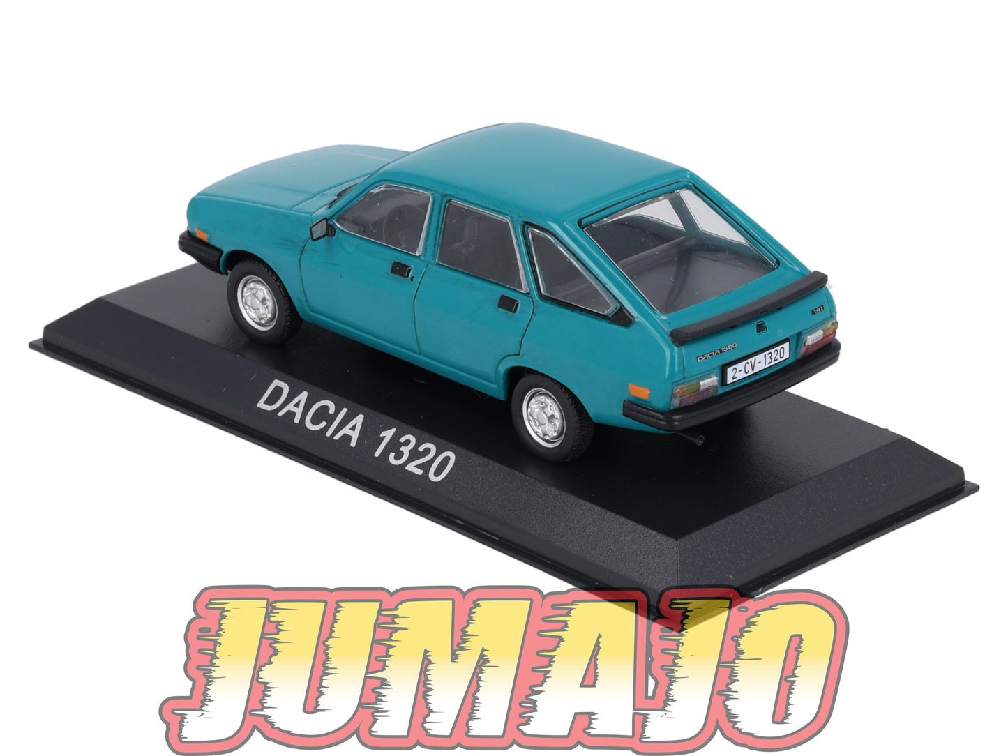 BAL12 Voiture 1/43 IXO DeAgostini Balkans : DACIA 1320 LIBERTA