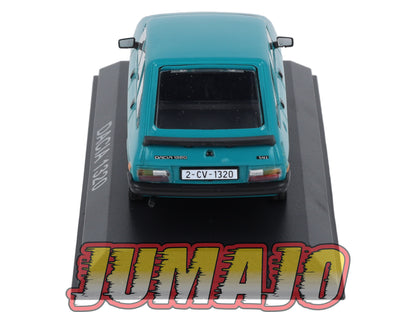 BAL12 Voiture 1/43 IXO DeAgostini Balkans : DACIA 1320 LIBERTA