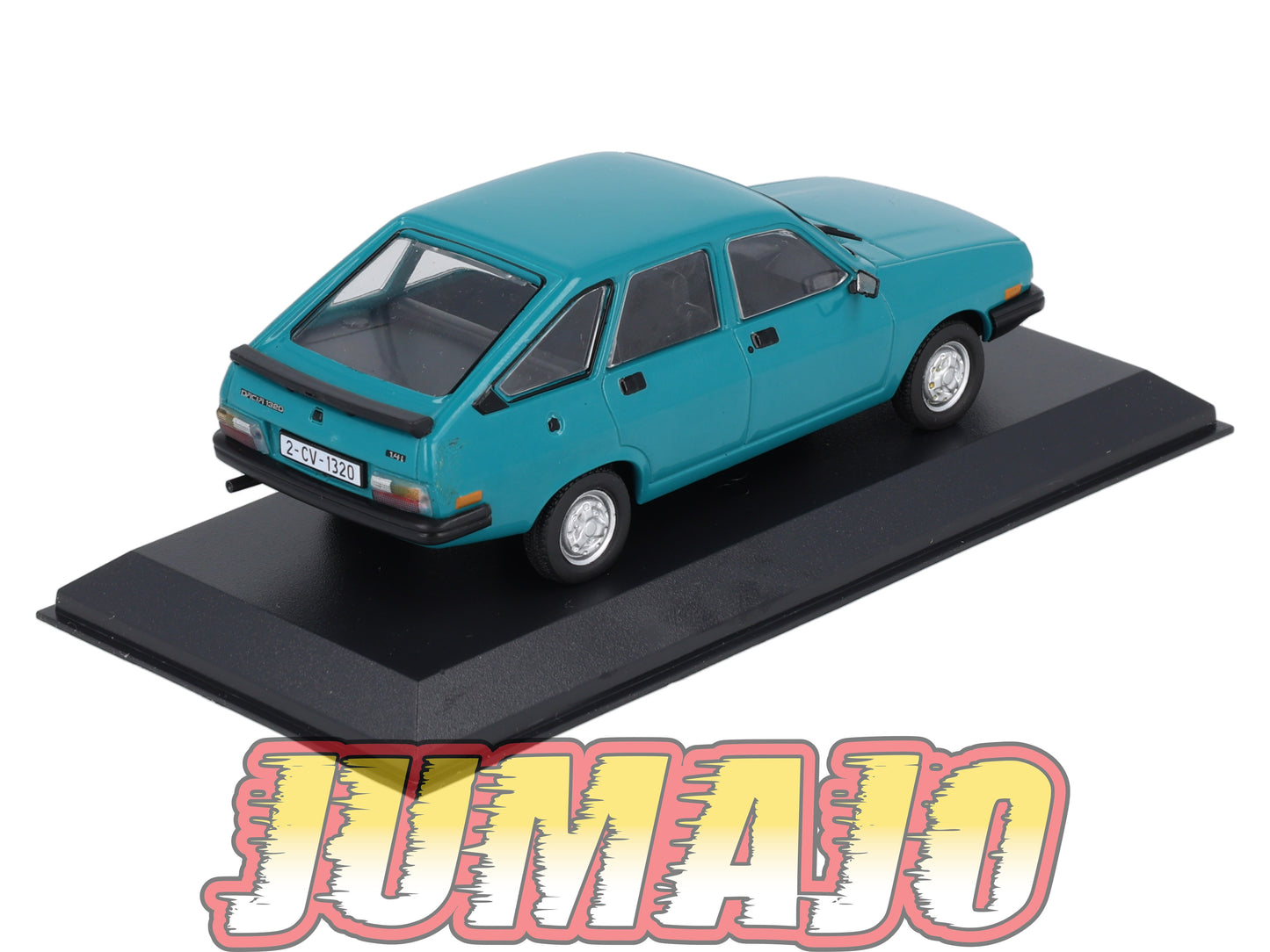 BAL12 Voiture 1/43 IXO DeAgostini Balkans : DACIA 1320 LIBERTA