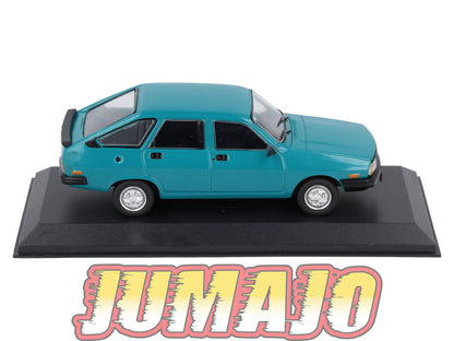 BAL12 Voiture 1/43 IXO DeAgostini Balkans : DACIA 1320 LIBERTA