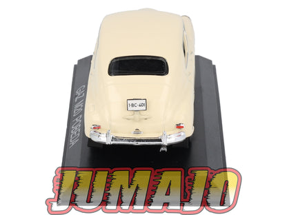 BAL14 Voiture 1/43 IXO DeAgostini Balkans : GAZ M 20 Pobeda