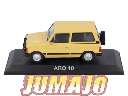 BAL18 Voiture 1/43 IXO DeAgostini Balkans : ARO 10