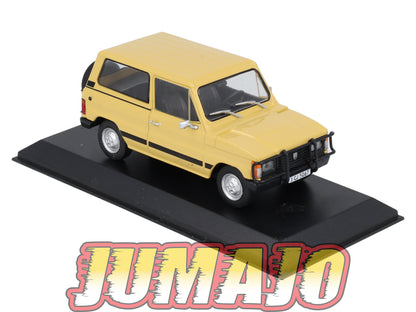 BAL18 Voiture 1/43 IXO DeAgostini Balkans : ARO 10