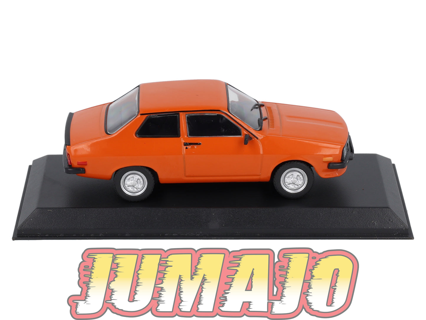 BAL25 Voiture 1/43 IXO DeAgostini Balkans : DACIA 1410 sport ( renault 12 )