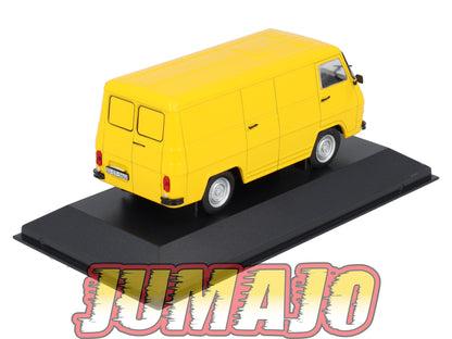 BAL4 Voiture 1/43 IXO DeAgostini Balkans : ROCAR TV 12 F fourgon