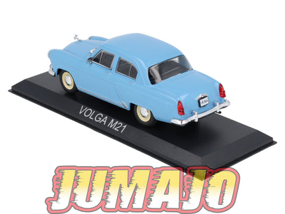 BAL51 Voiture 1/43 IXO DeAgostini Balkans : VOLGA M21