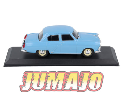 BAL51 Voiture 1/43 IXO DeAgostini Balkans : VOLGA M21