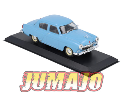 BAL51 Voiture 1/43 IXO DeAgostini Balkans : VOLGA M21