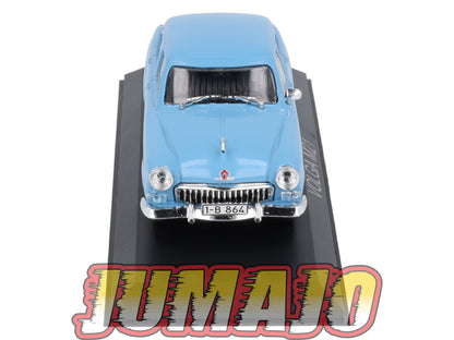 BAL51 Voiture 1/43 IXO DeAgostini Balkans : VOLGA M21