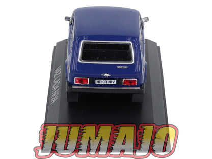 BAL60 Voiture 1/43 IXO DeAgostini Balkans : VAZ LADA NIVA 4X4