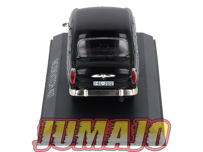 BAL6 Voiture 1/43 IXO DeAgostini Balkans :  MOSKVITCH 407