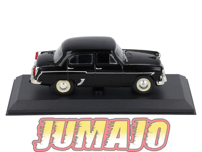 BAL6 Voiture 1/43 IXO DeAgostini Balkans :  MOSKVITCH 407