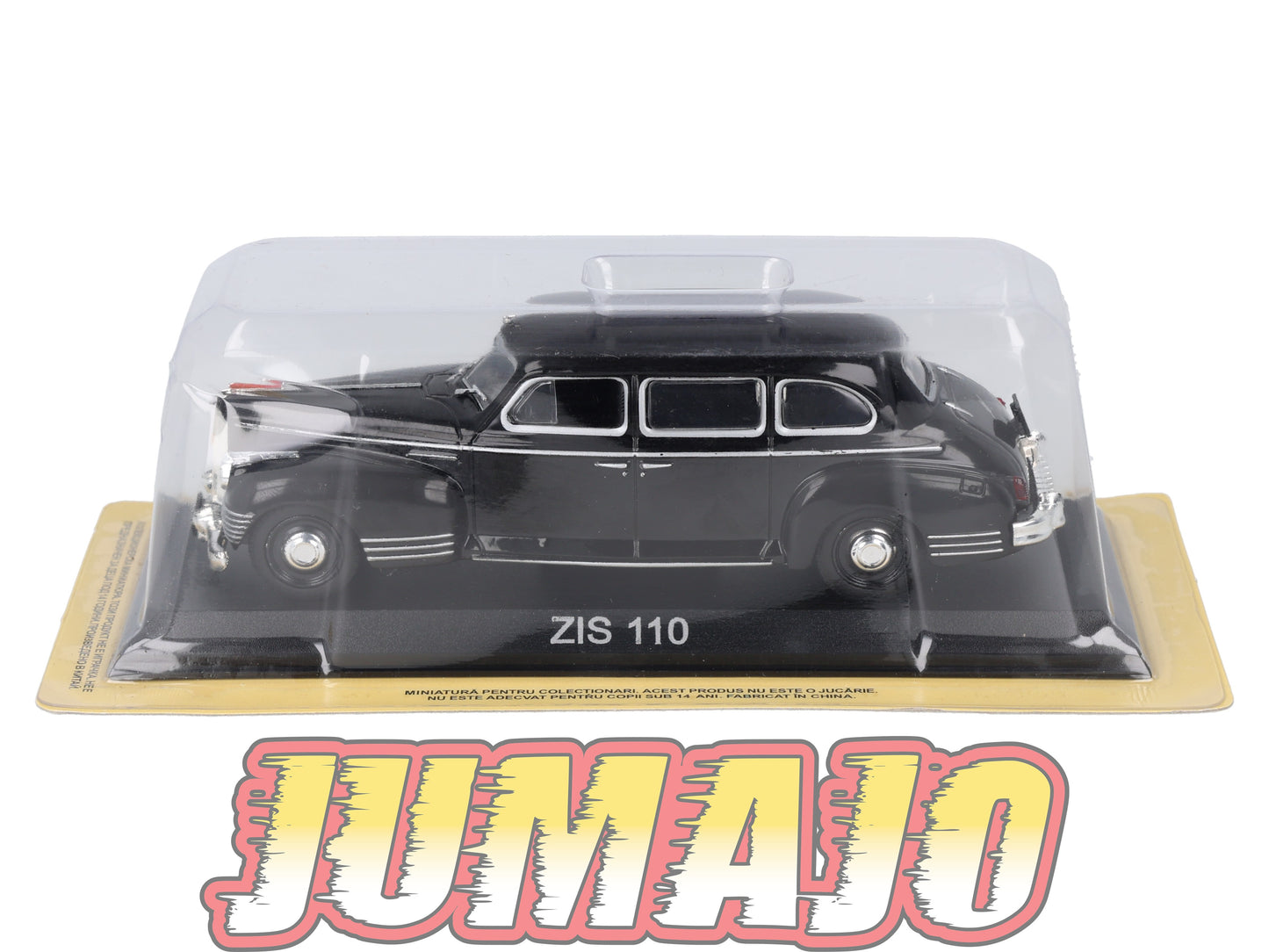 BAL77 Voiture 1/43 IXO DeAgostini Balkans : ZIS 110