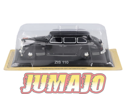 BAL77 Voiture 1/43 IXO DeAgostini Balkans : ZIS 110