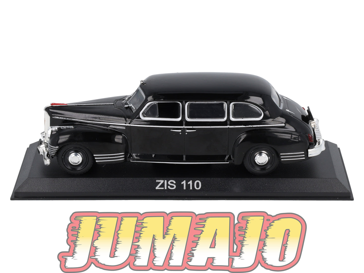 BAL77 Voiture 1/43 IXO DeAgostini Balkans : ZIS 110
