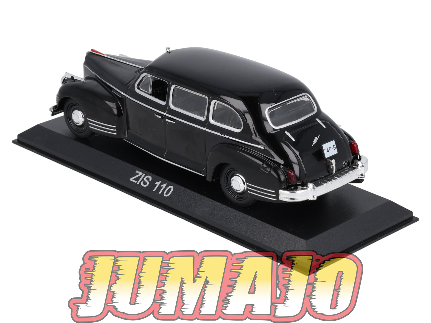 BAL77 Voiture 1/43 IXO DeAgostini Balkans : ZIS 110