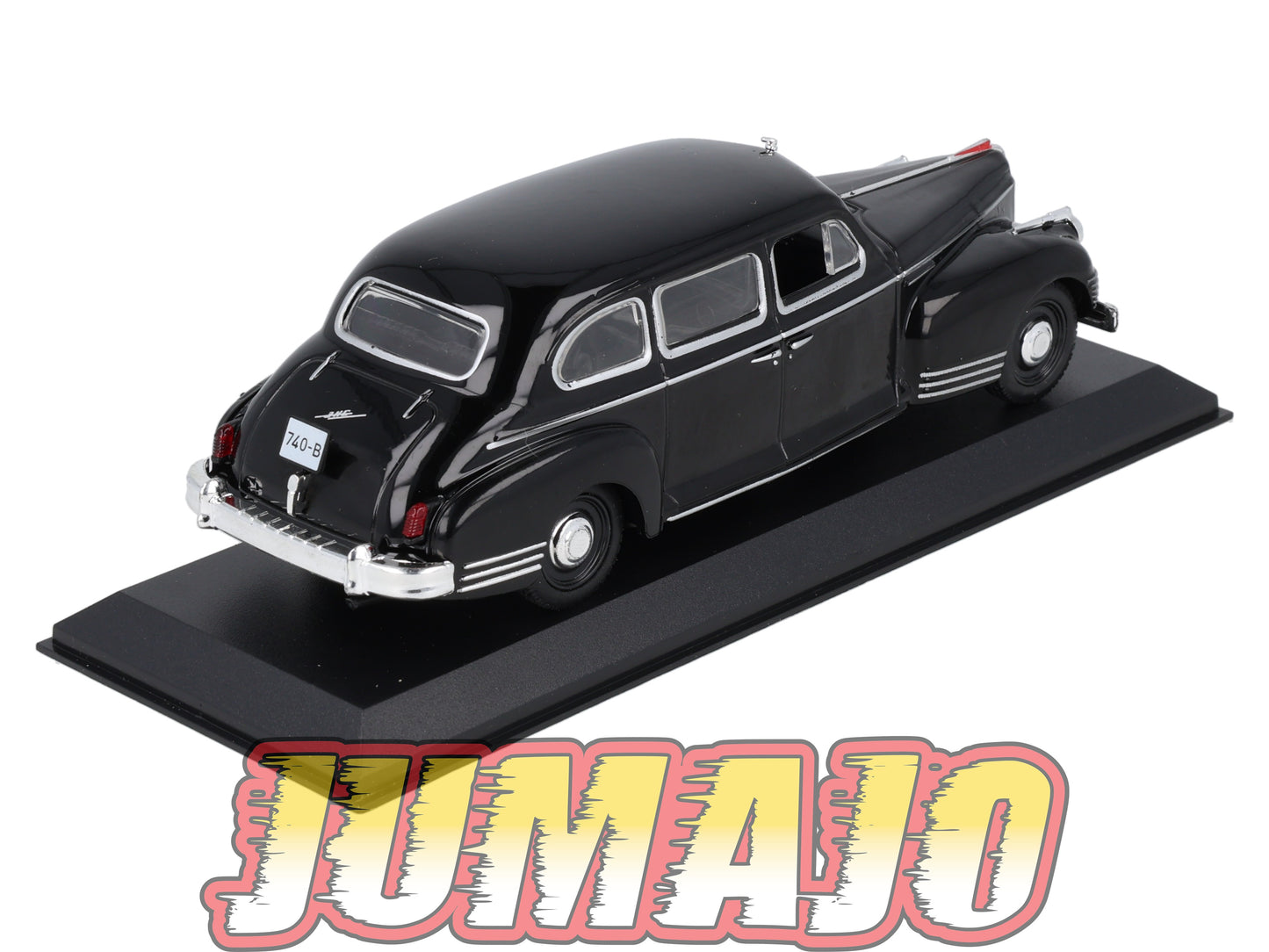 BAL77 Voiture 1/43 IXO DeAgostini Balkans : ZIS 110