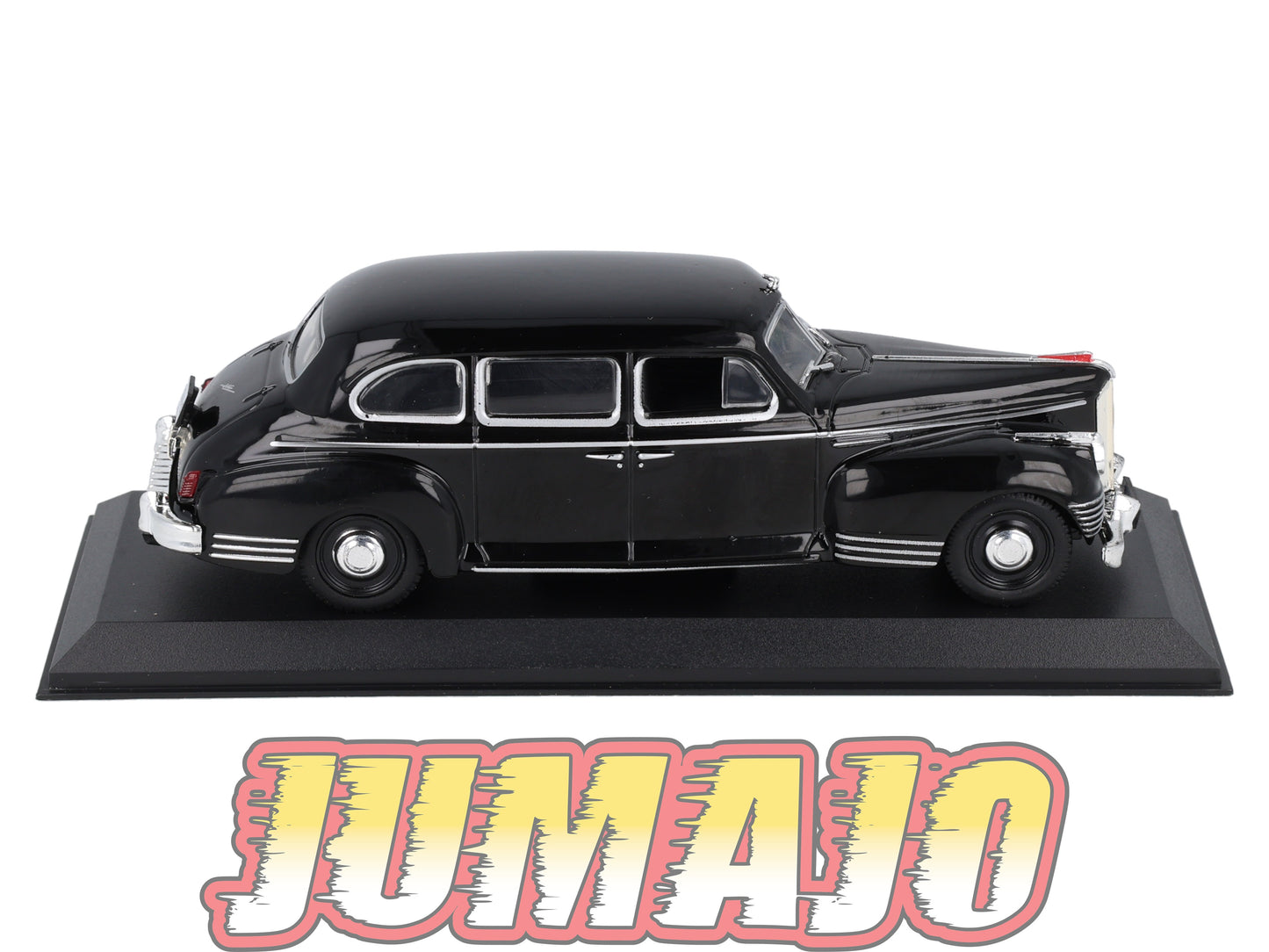 BAL77 Voiture 1/43 IXO DeAgostini Balkans : ZIS 110