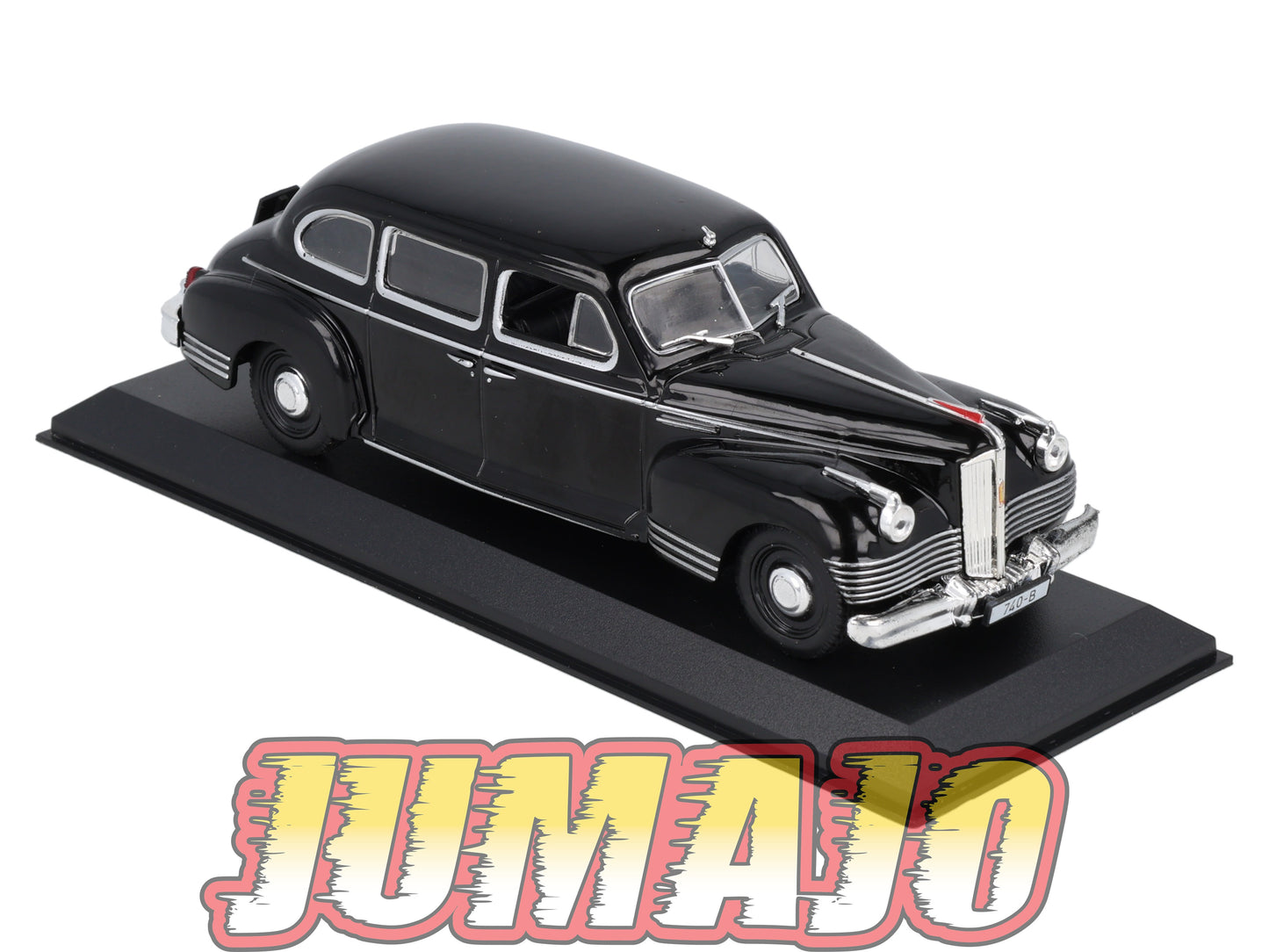 BAL77 Voiture 1/43 IXO DeAgostini Balkans : ZIS 110