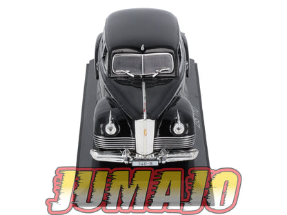 BAL77 Voiture 1/43 IXO DeAgostini Balkans : ZIS 110