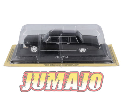 BAL9 Voiture 1/43 IXO DeAgostini Balkans : ZIL 114 Limousine