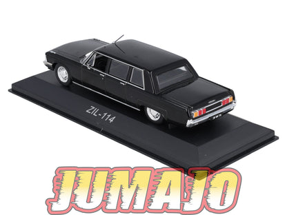 BAL9 Voiture 1/43 IXO DeAgostini Balkans : ZIL 114 Limousine