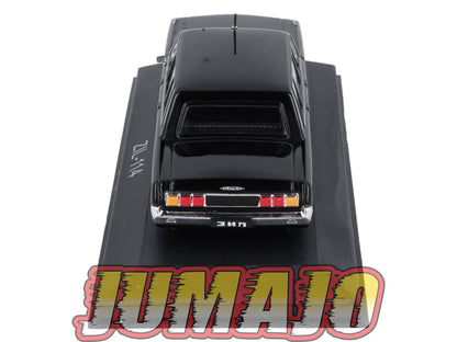 BAL9 Voiture 1/43 IXO DeAgostini Balkans : ZIL 114 Limousine