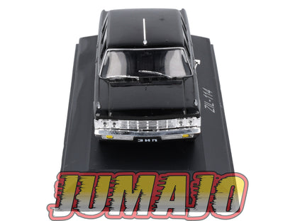 BAL9 Voiture 1/43 IXO DeAgostini Balkans : ZIL 114 Limousine