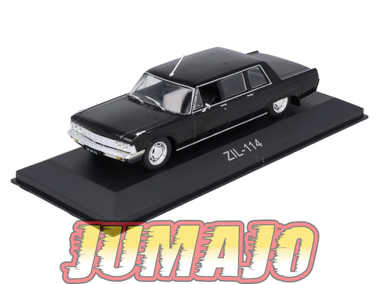BAL9 Voiture 1/43 IXO DeAgostini Balkans : ZIL 114 Limousine