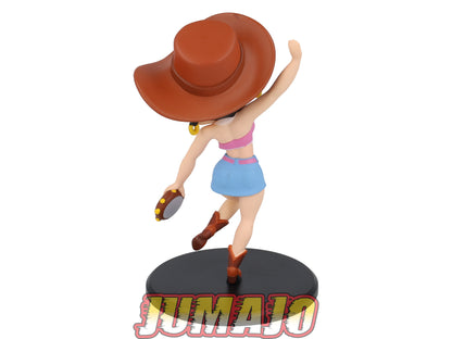 BB204 figurine Betty boop PVC Hachette 12cm environ Dance Danse : Country