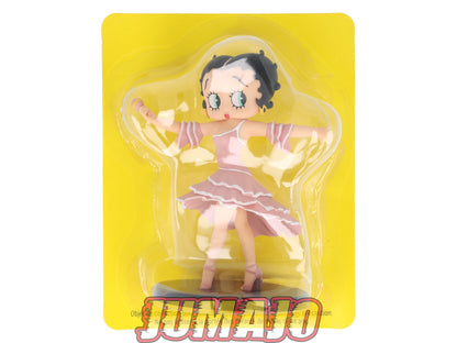 BB212 figurine Betty boop PVC Hachette 12cm environ Dance Danse : Rumba