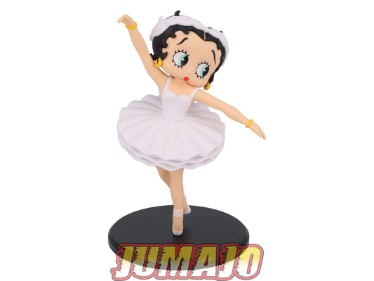 BB213 figurine Betty boop PVC Hachette 12cm environ Dance Danse : Ballet classique