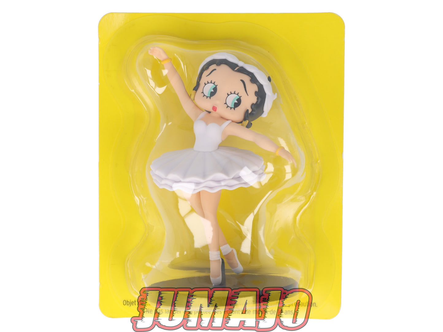 BB213 figurine Betty boop PVC Hachette 12cm environ Dance Danse : Ballet classique
