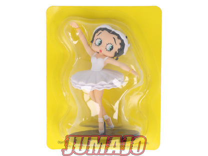 BB213 figurine Betty boop PVC Hachette 12cm environ Dance Danse : Ballet classique