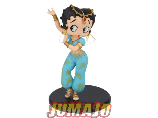 BB215 figurine Betty boop PVC Hachette 12cm environ Dance Danse orientale