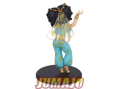 BB215 figurine Betty boop PVC Hachette 12cm environ Dance Danse orientale