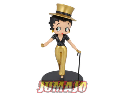 BB216 figurine Betty boop PVC Hachette 12cm environ Dance Danse : Claquettes