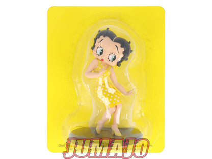 BB219 figurine Betty boop PVC Hachette 12cm environ Dance Danse : Twist