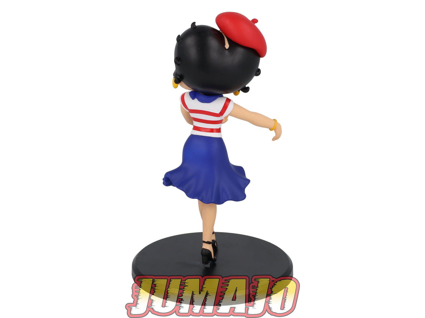 BB220 figurine Betty boop PVC Hachette 12cm environ Dance Danse : Paso doble