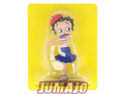 BB220 figurine Betty boop PVC Hachette 12cm environ Dance Danse : Paso doble