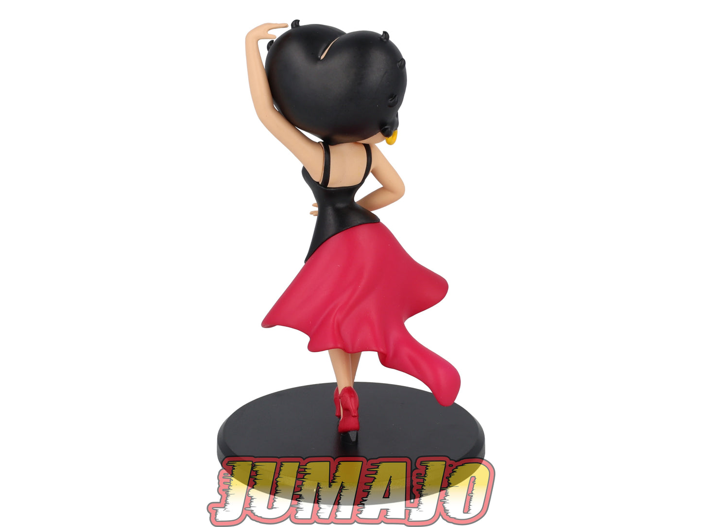 BB221 figurine Betty boop PVC Hachette 12cm environ Dance Danse : Paso Doble