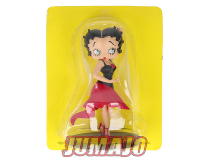 BB221 figurine Betty boop PVC Hachette 12cm environ Dance Danse : Paso Doble