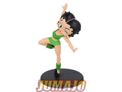 BB222 figurine Betty boop PVC Hachette 12cm environ Dance Danse : Modern Jazz